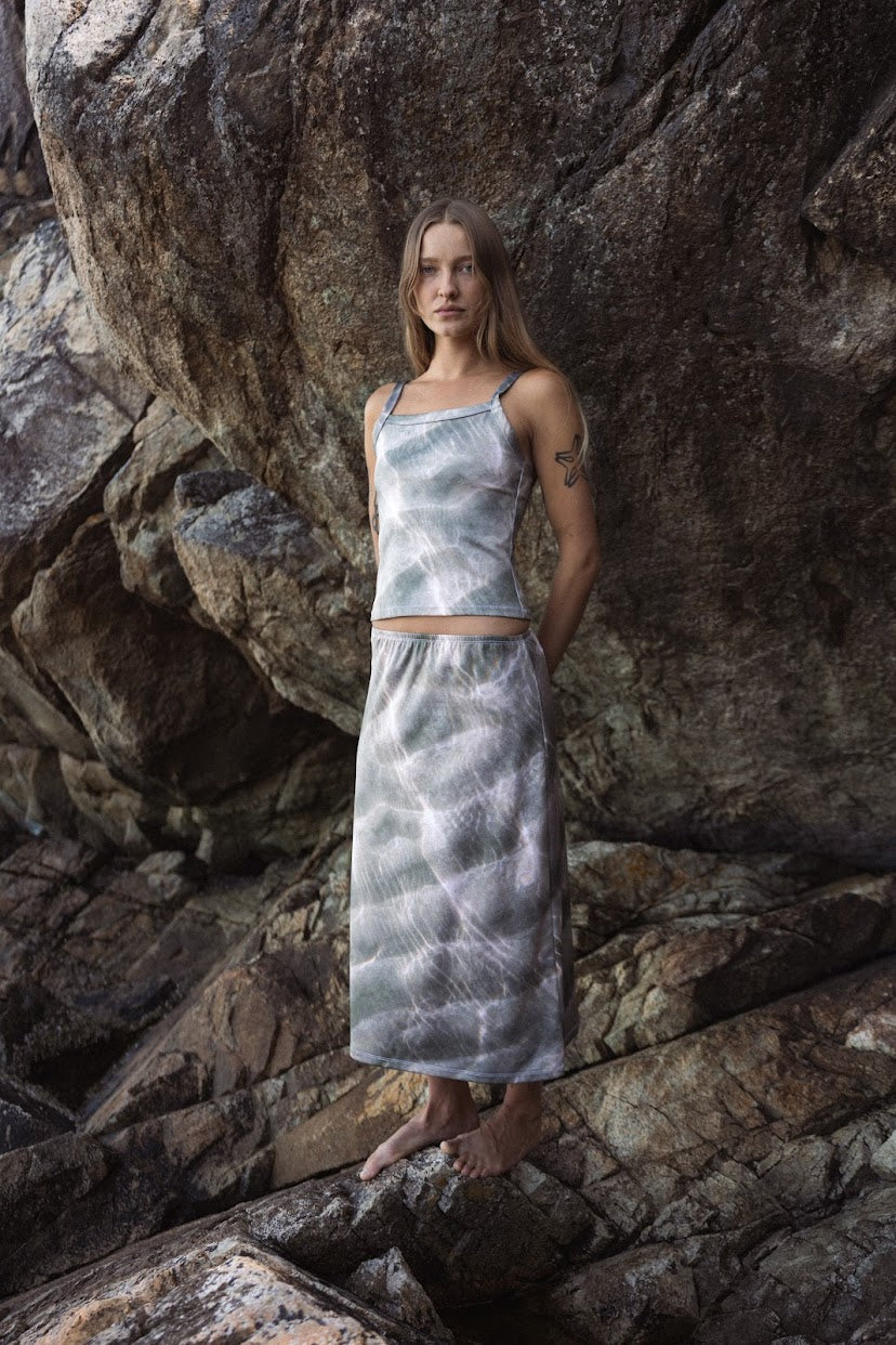 Waves Tank