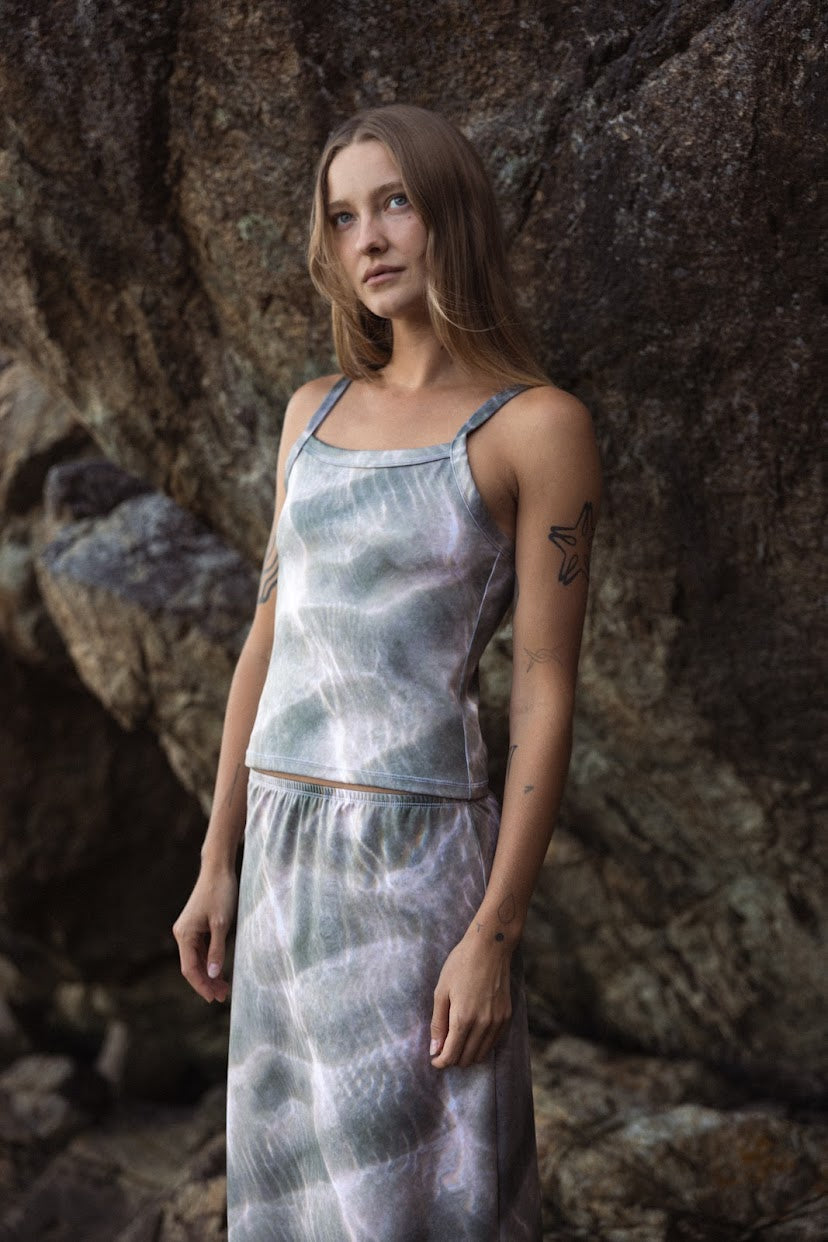 Waves Tank