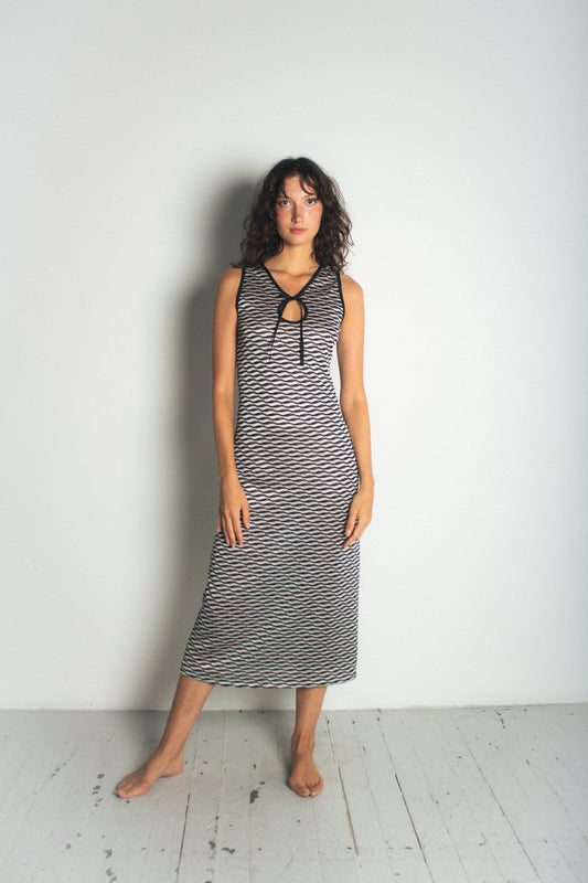 Long Demie Dress
