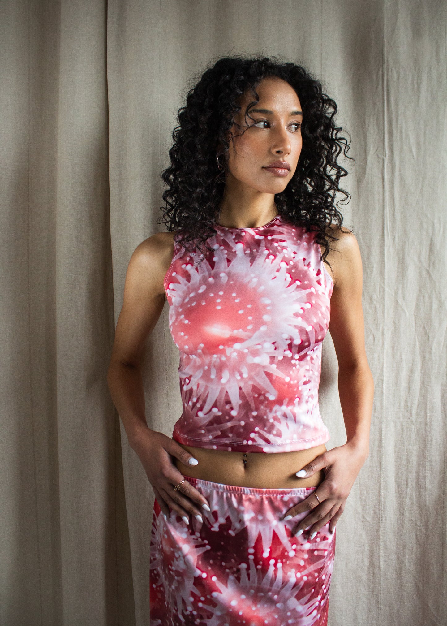 Nemo High Neck Tank