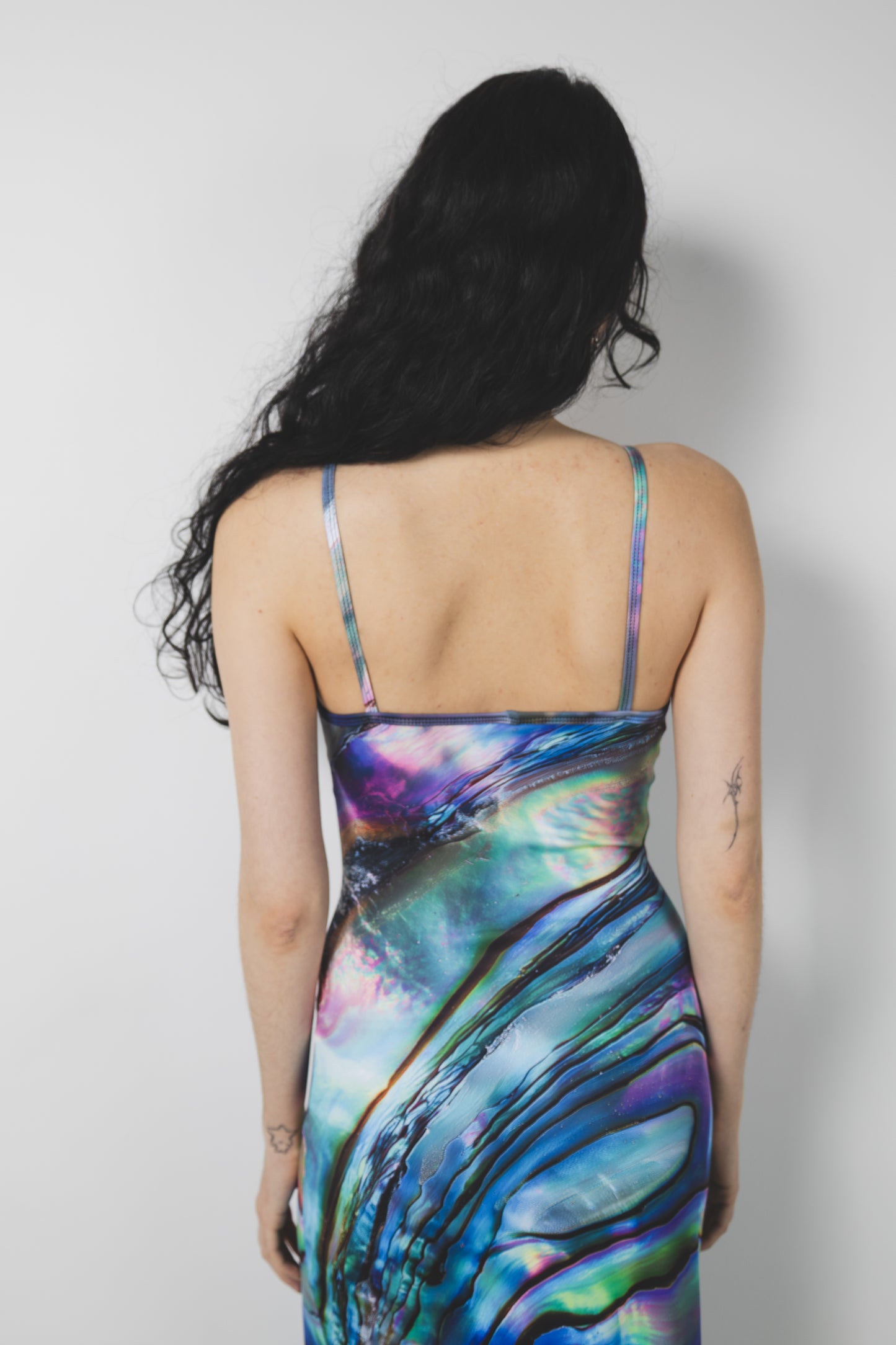 Abalone Tank Dress