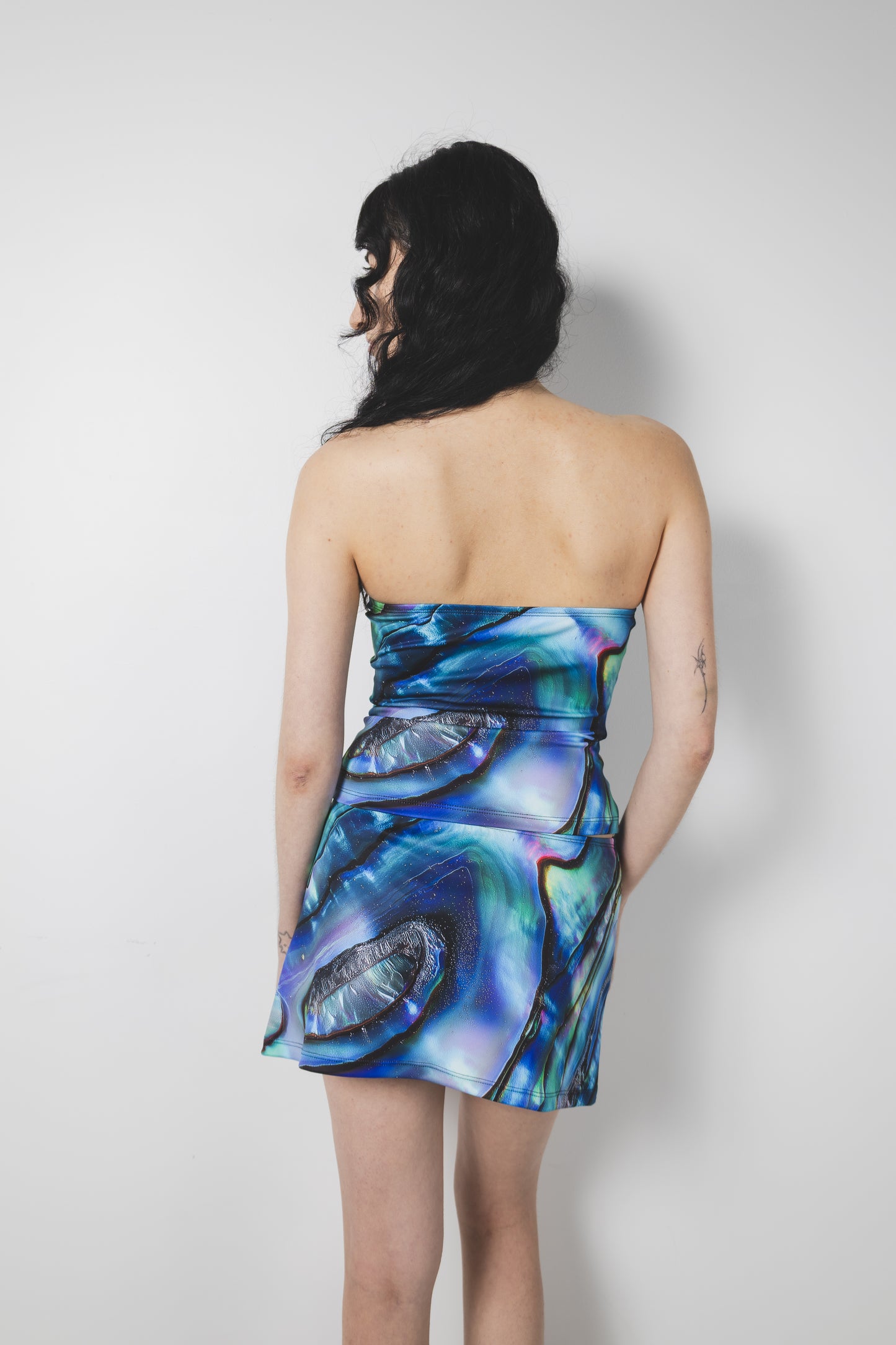 Abalone Tube Top