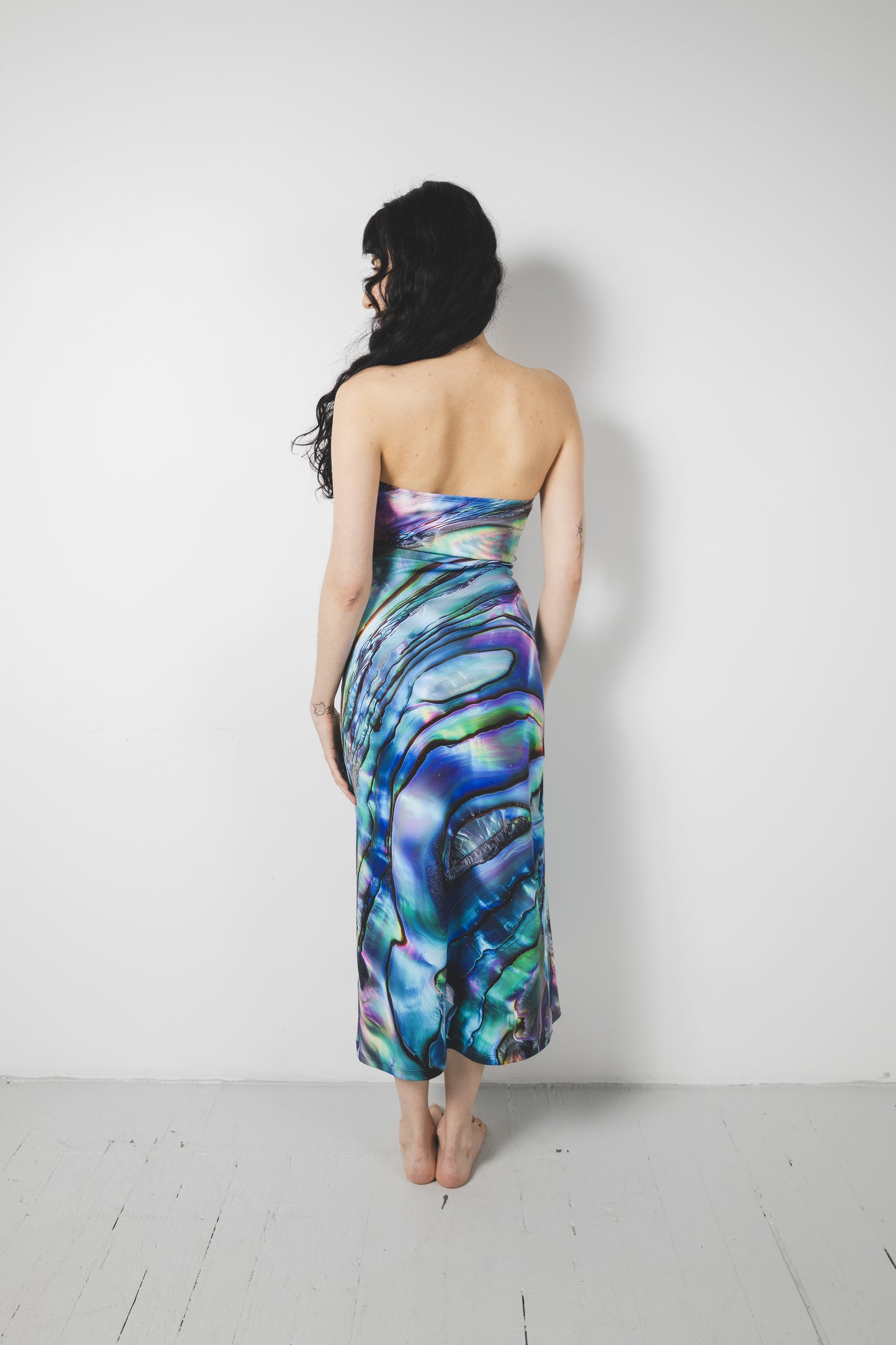 Abalone Tube Dress