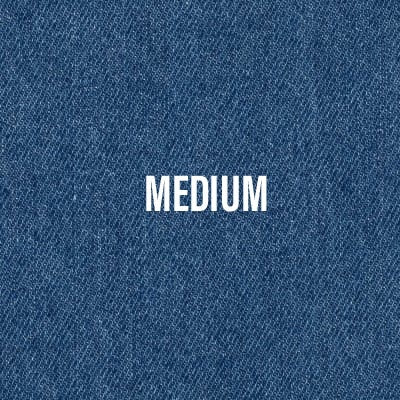 Reworked Denim Bralette