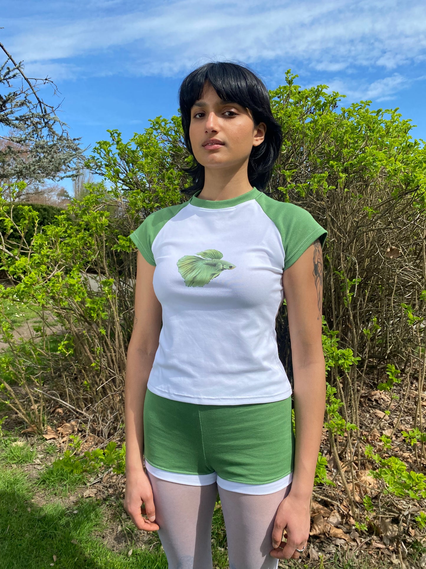 Moby Tee