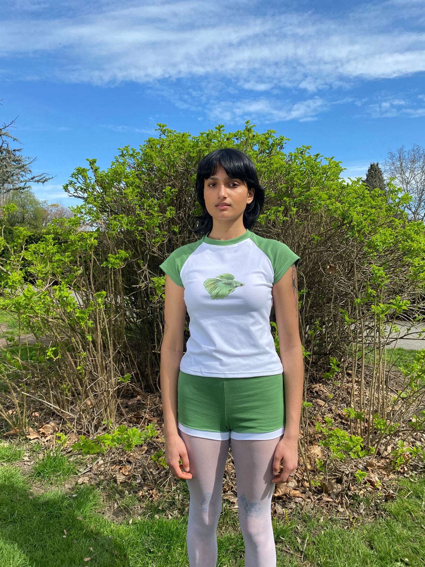 Moby Tee