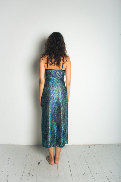 Green Naomi Dress