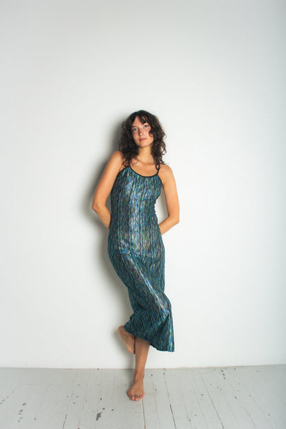 Green Naomi Dress