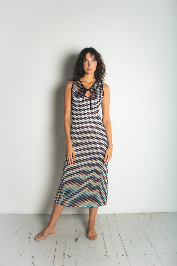 Long Demie Dress