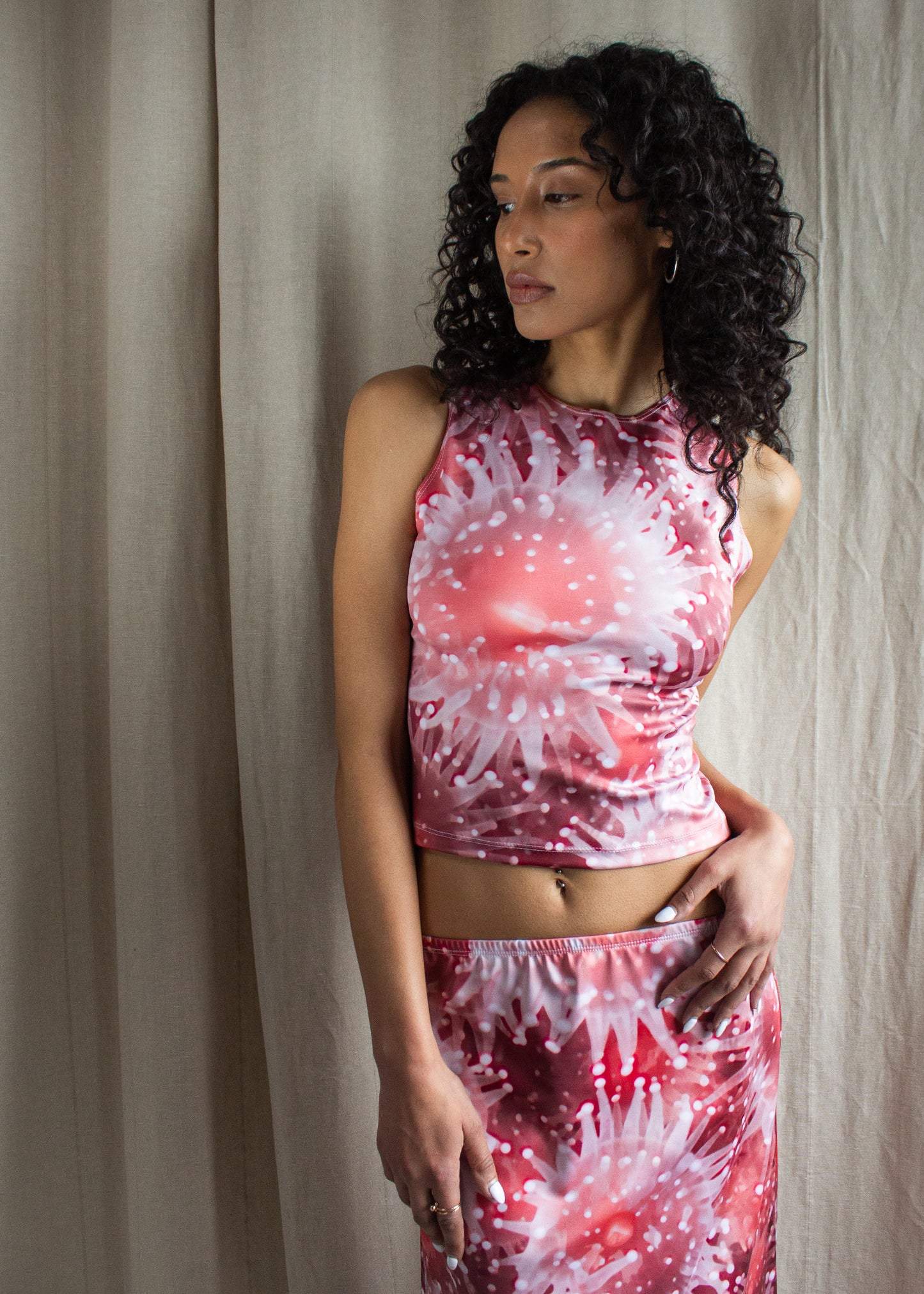 Nemo High Neck Tank