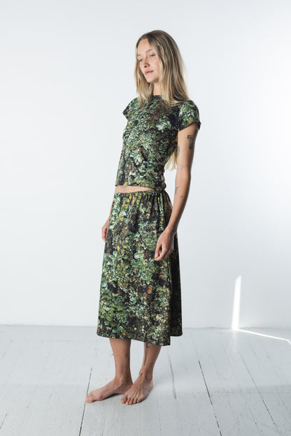 Cosma Skirt