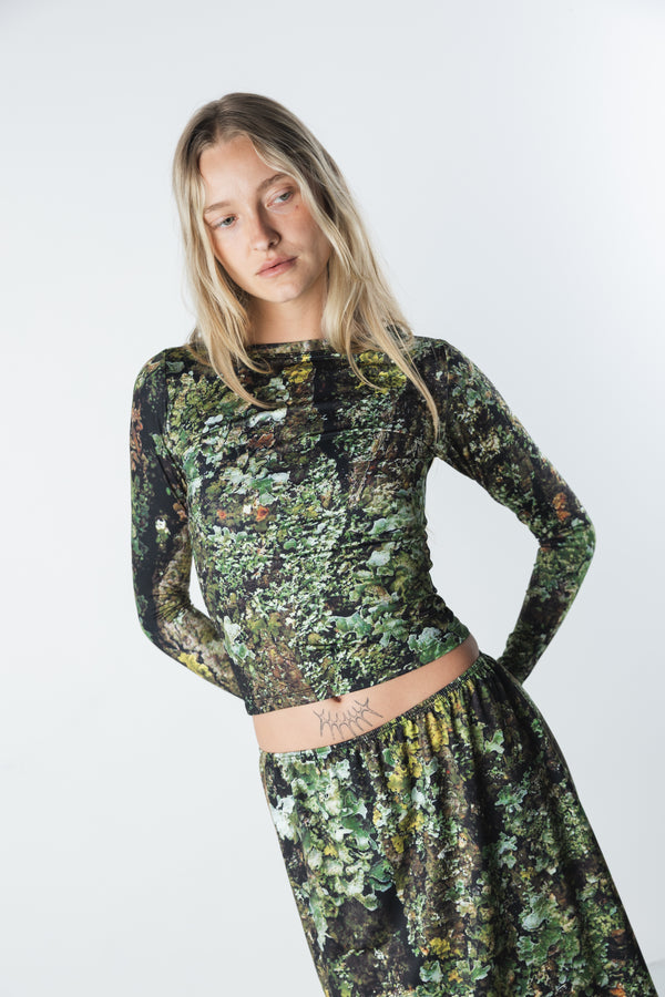 Cosma Long Sleeve