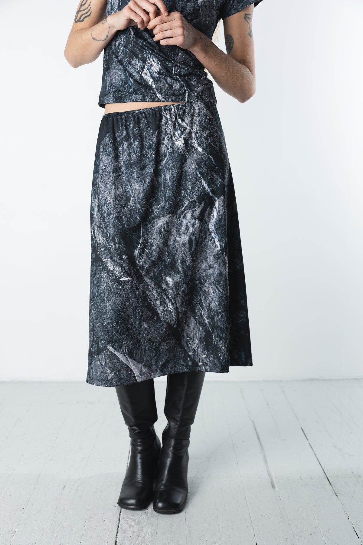 Stone Skirt