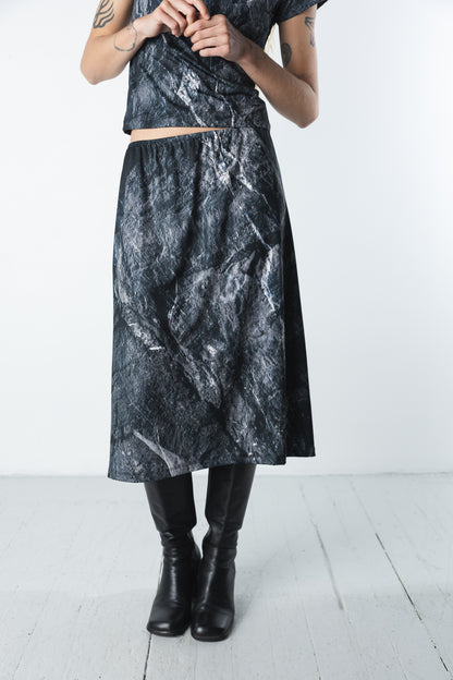 Stone Skirt