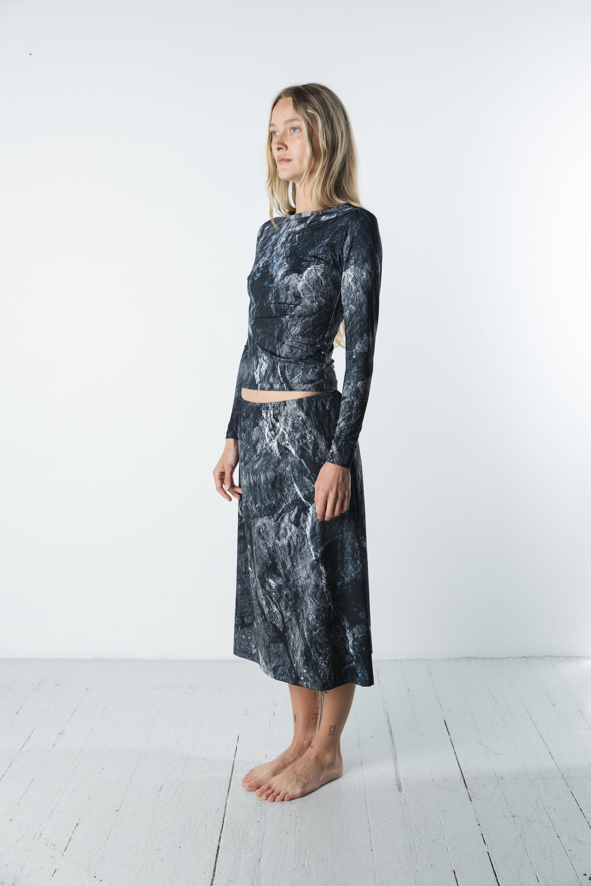 Stone Skirt