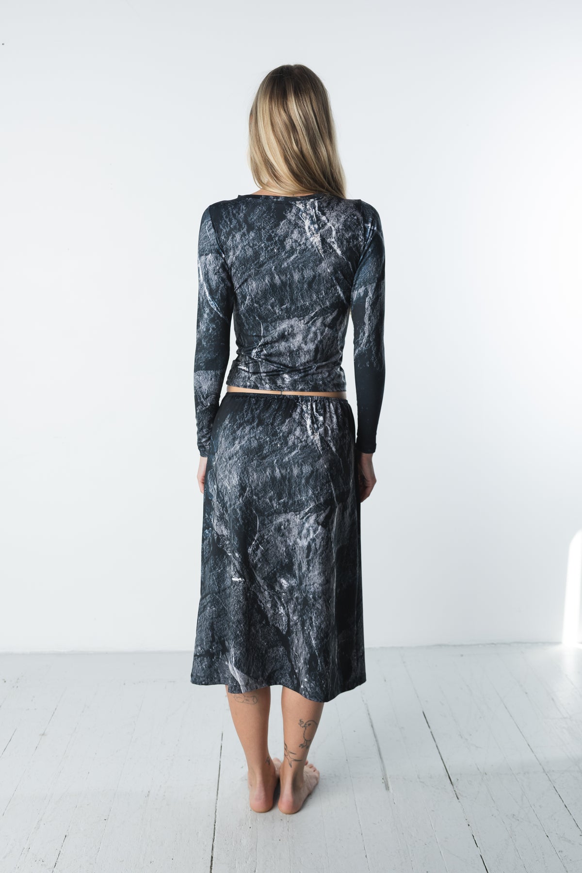 Stone Skirt