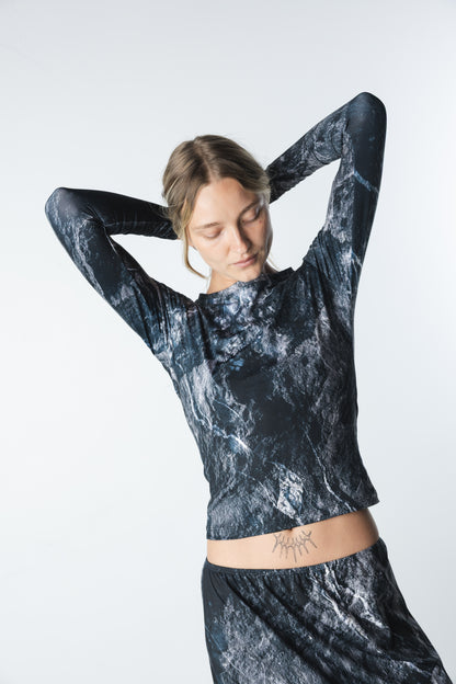 Stone Long Sleeve