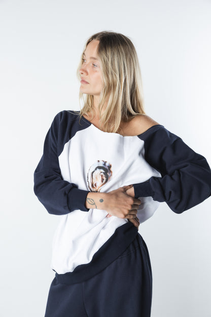 Pearl Crewneck