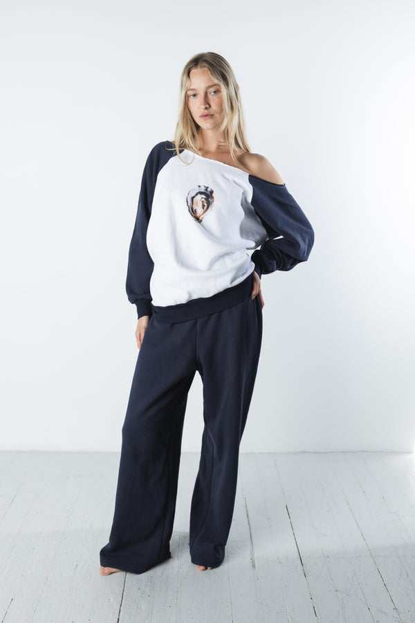 Pearl Crewneck