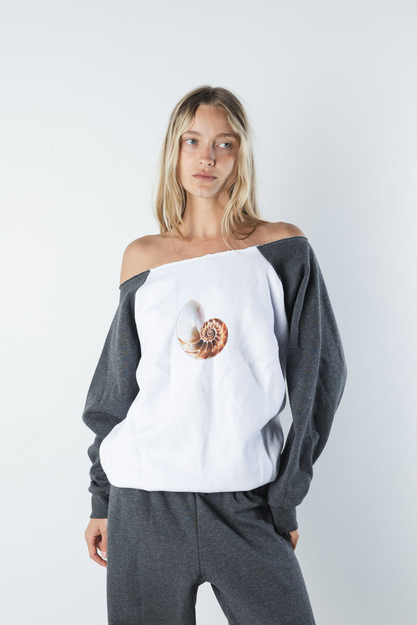 Fossil Crewneck