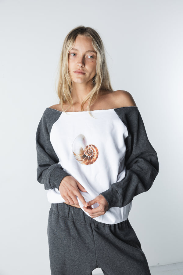 Fossil Crewneck