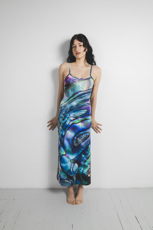 Abalone Tank Dress