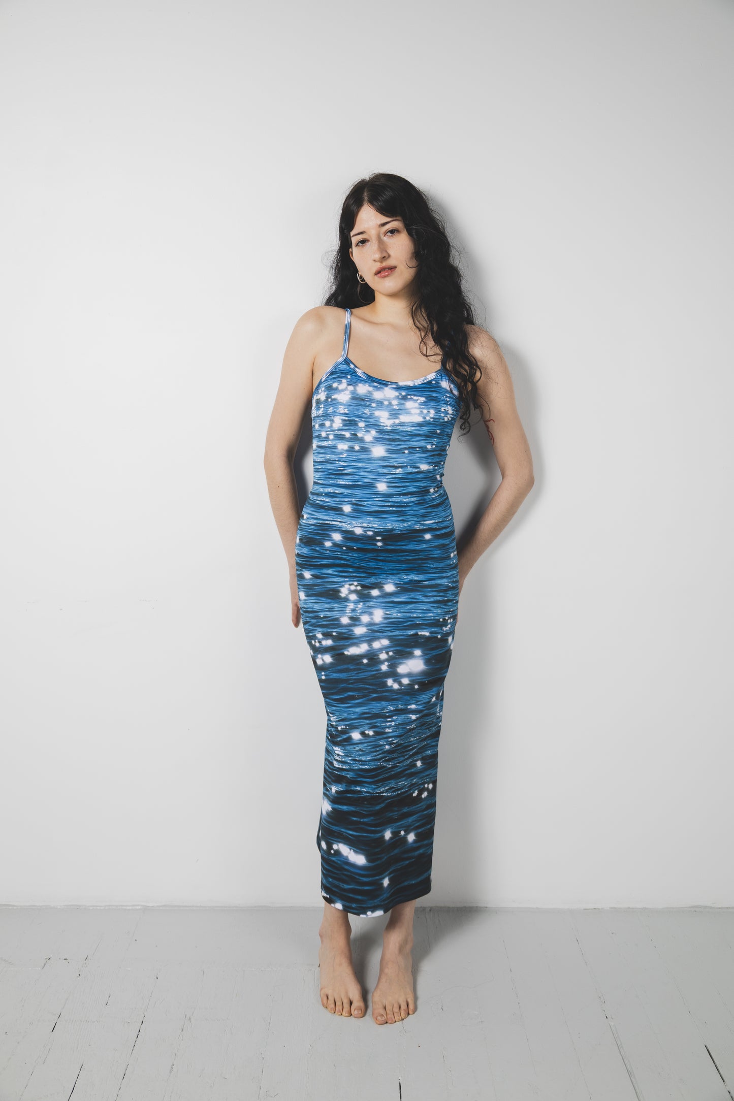 Tide Tank Dress