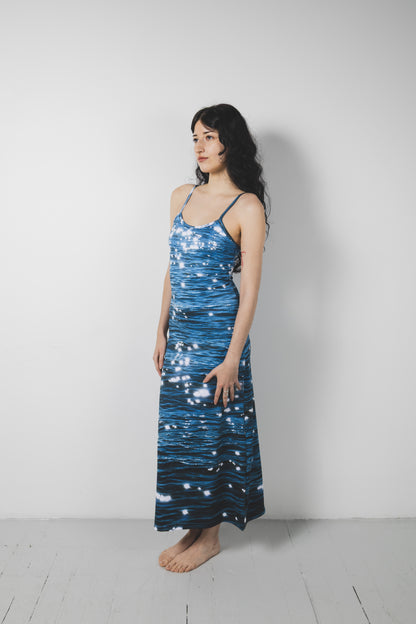 Tide Tank Dress