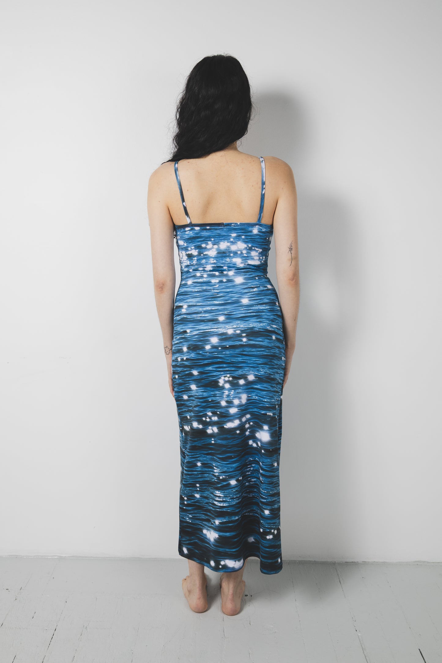 Tide Tank Dress