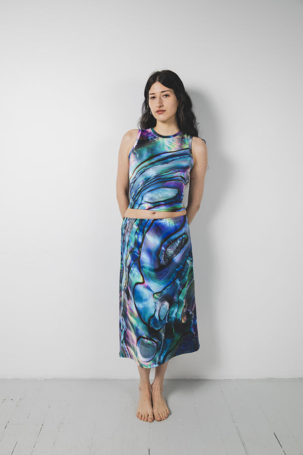 Abalone Skirt