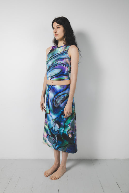 Abalone Skirt