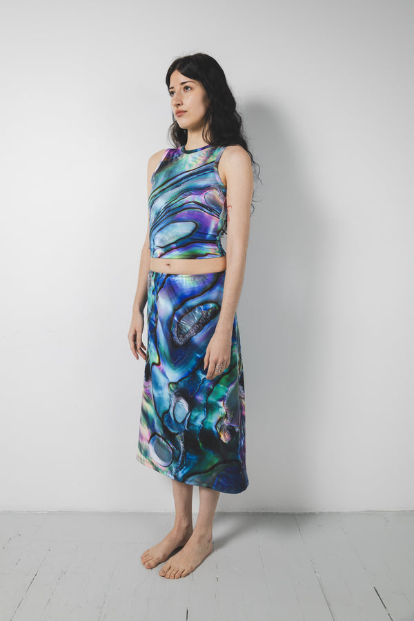 Abalone Skirt