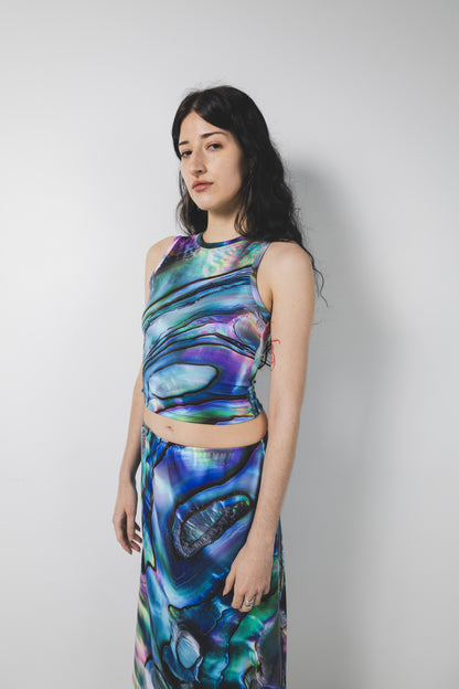 Abalone Skirt