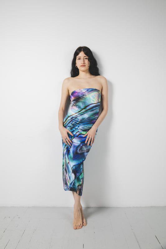 Abalone Tube Dress