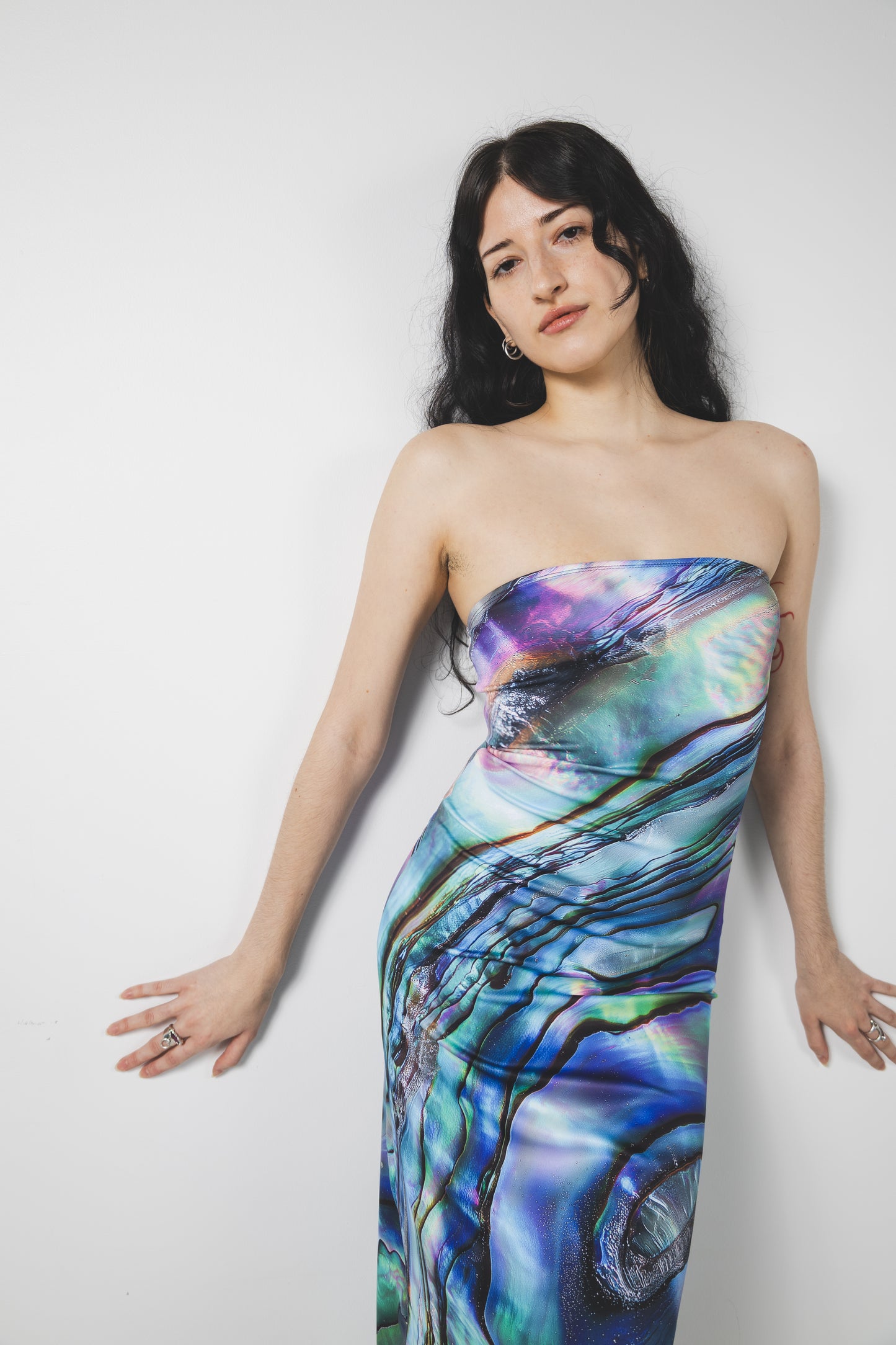 Abalone Tube Dress