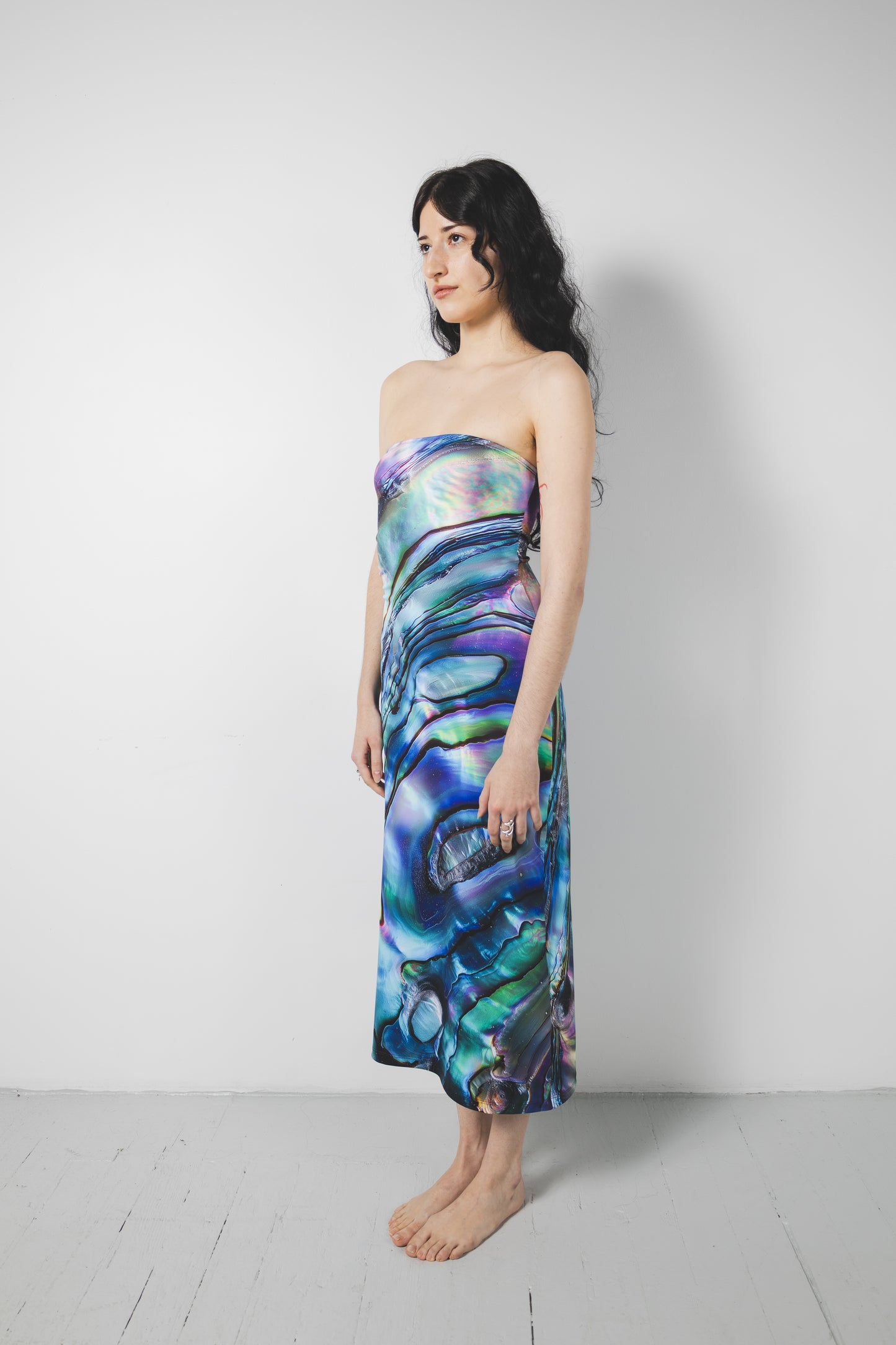 Abalone Tube Dress