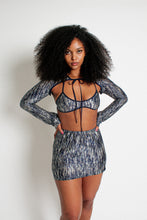 Load image into Gallery viewer, Naomi Shrug Set
