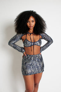 Naomi Shrug Set