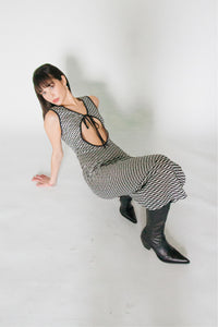 Long Demi Dress