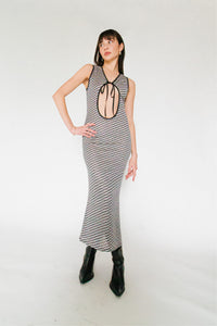 Long Demi Dress