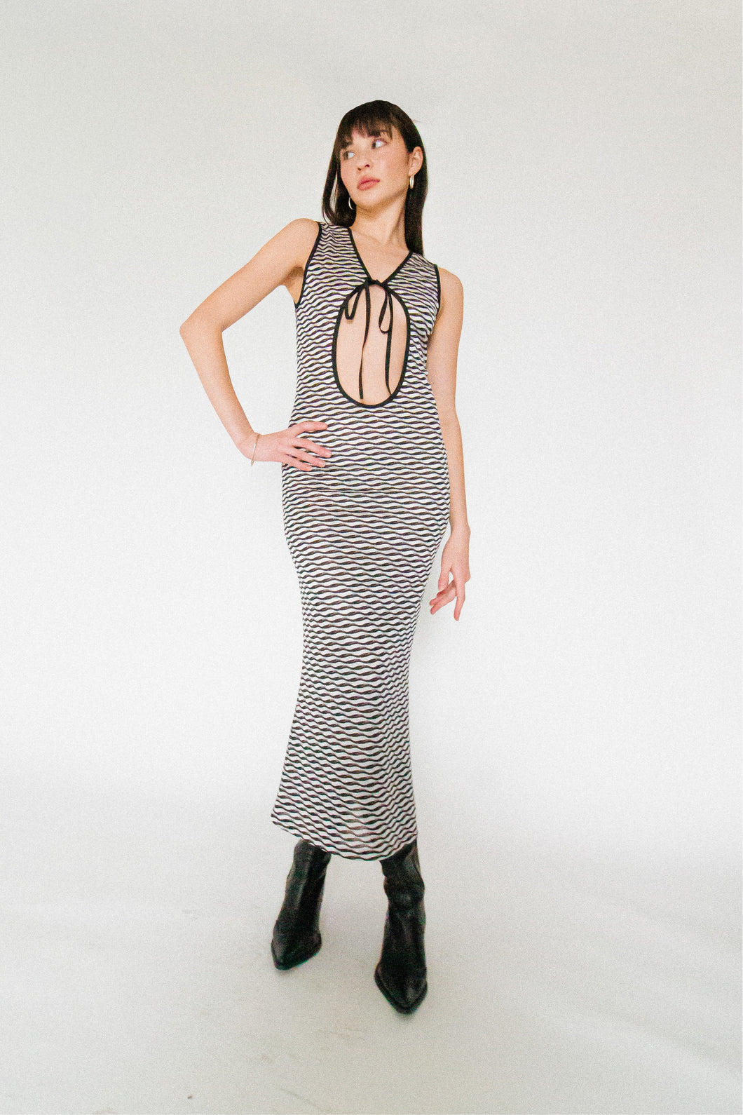 Long Demi Dress