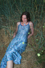 Load image into Gallery viewer, Blue Naomi Dress
