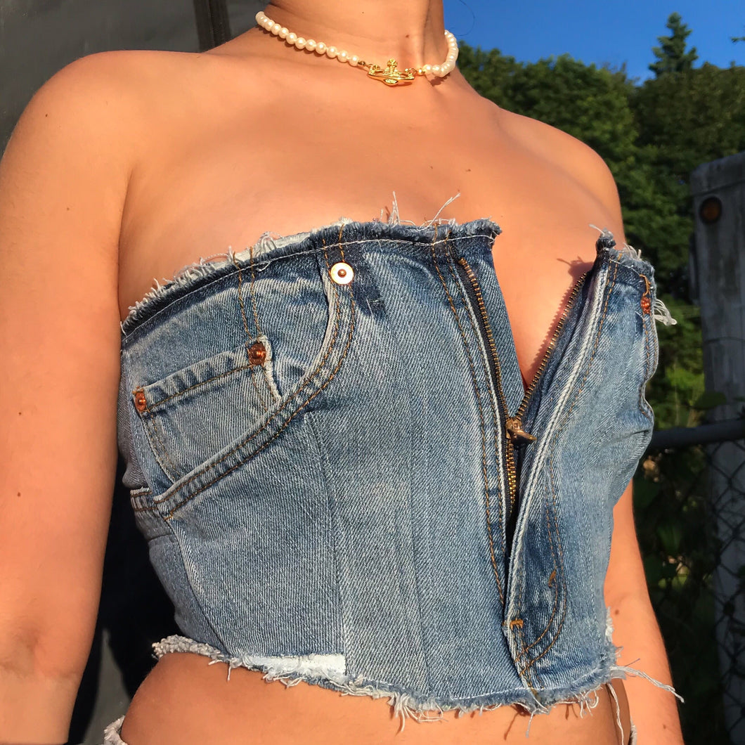 Confide Corset