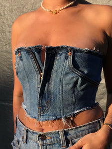 Confide Corset