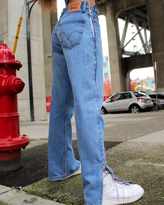 Unattached Denim