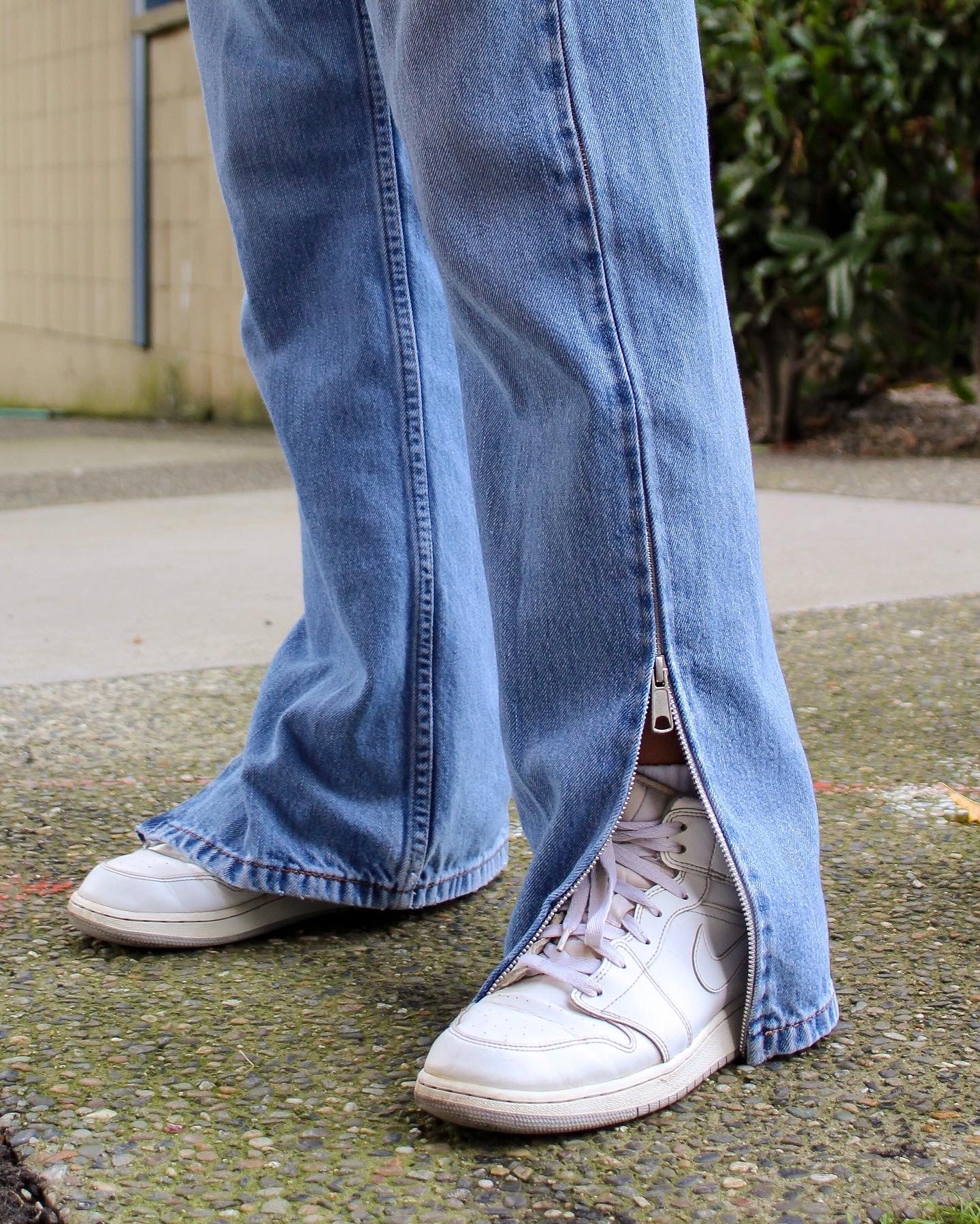 Unattached Denim