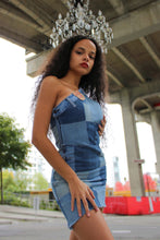 Load image into Gallery viewer, Britney Denim Dress
